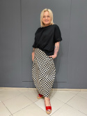 Koszula MEL Wendy Trendy nero
