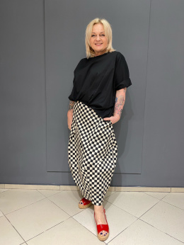 Koszula MEL Wendy Trendy nero