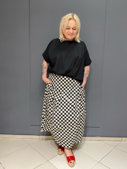 Koszula MEL Wendy Trendy nero