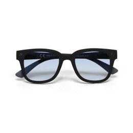 Okulary 012 GIOVANNI Okkia Black blue lenses