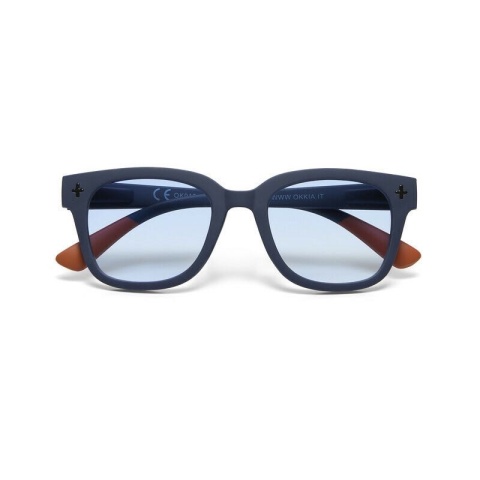 Okulary 012 GIOVANNI Okkia Midnight Blue lenses
