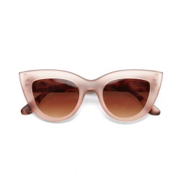 Okulary 013 CLAUDIA Okkia Pink Havana