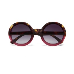 Okulary 014 MONICA Okkia Havana Pink