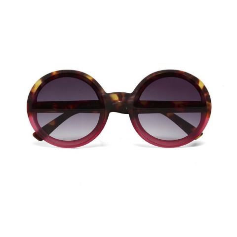 Okulary 014 MONICA Okkia Havana Pink Okulary 014 MONICA Okkia Havana Pink