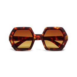 Okulary 015 EMMA Okkia Classic Havana