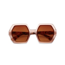 Okulary 015 EMMA Okkia Pink Havana