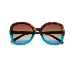 Okulary 019 ANNA Okkia Havana Blue