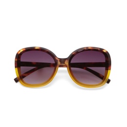 Okulary 019 ANNA Okkia Havana Yellow