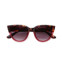Okulary 020 SILVIA Okkia Havana Pink