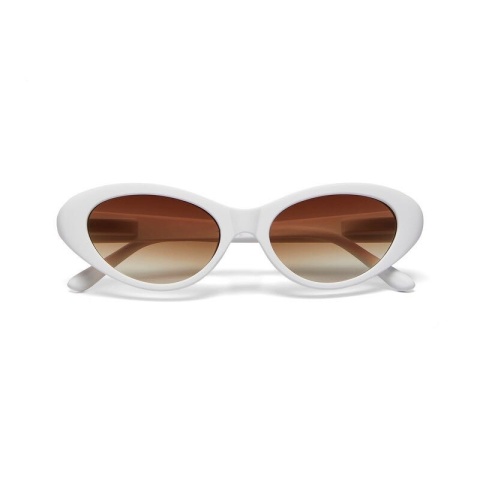 Okulary 029 LINA Okkia Optical White