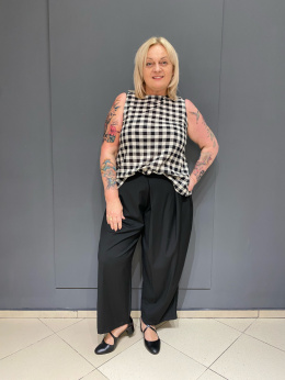 Spodnie FILO Wendy Trendy czarne