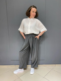 Spodnie FILO Wendy Trendy szare