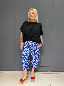 Spodnie FRIDA opis blue