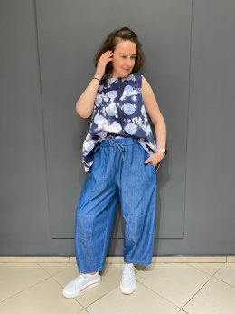 Spodnie Jeansy MIRON Wendy Trendy