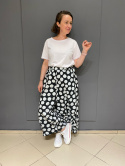 Spodnie PULO grochy Wendy Trendy