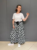 Spodnie PULO grochy Wendy Trendy