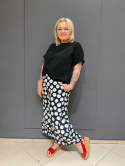 Spodnie PULO grochy Wendy Trendy