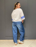 Spodnie jeansy ZOJA