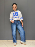 Spodnie jeansy ZOJA