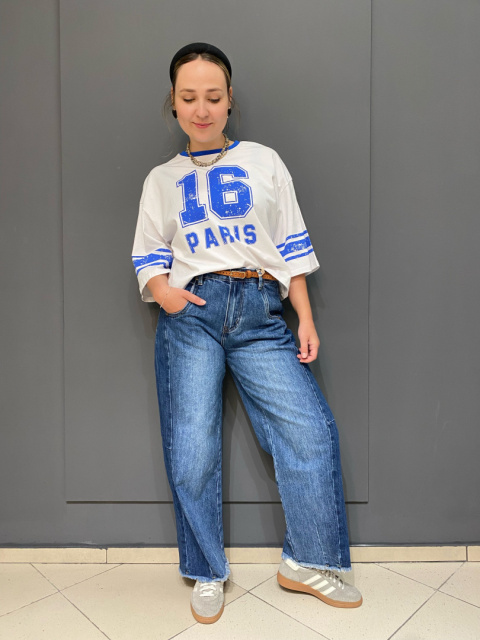 Spodnie jeansy ZOJA Spodnie jeansy ZOJA