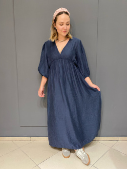 Sukienka DOLORES navy