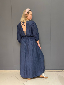 Sukienka DOLORES navy