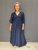 Sukienka DOLORES navy