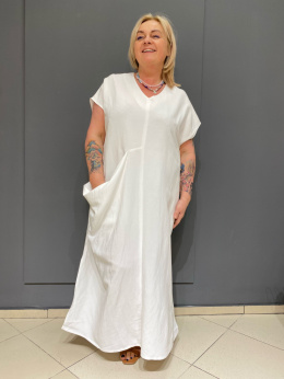 Sukienka PLAY bianco