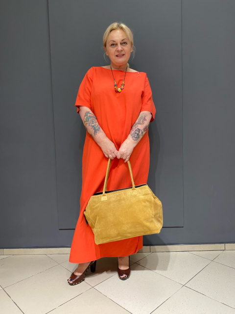Sukienka RUBI Karaiby Sukienka RUBI Karaiby