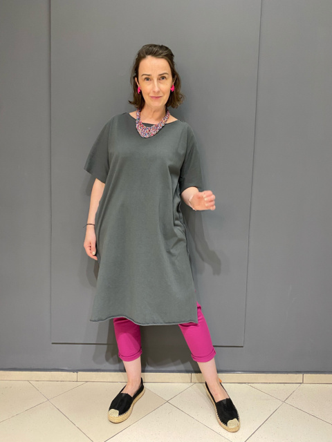 Sukienka tunika KIM Wendy Trendy Sukienka tunika KIM Wendy Trendy