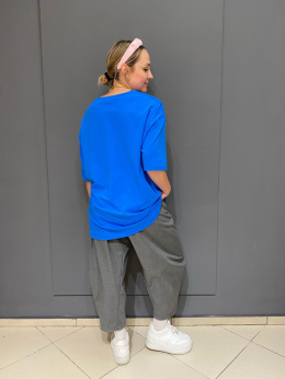 T-shirt TULIA KRÓLIK chaber