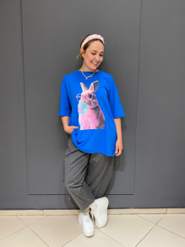 T-shirt TULIA KRÓLIK chaber