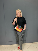 Torebka MALINA OLIVKA
