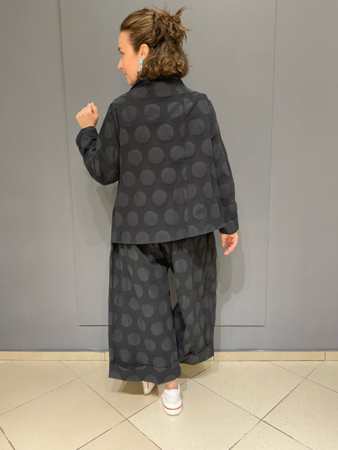 Żakiet KARI czarna Wendy Trendy Żakiet KARI czarna Wendy Trendy