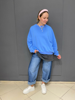 Bluza KENDAL blue sky