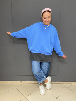 Bluza KENDAL blue sky