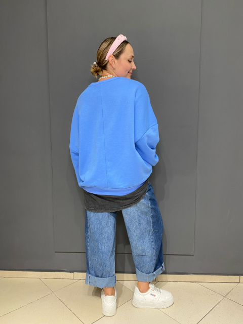 Bluza KENDAL blue sky Bluza KENDAL blue sky
