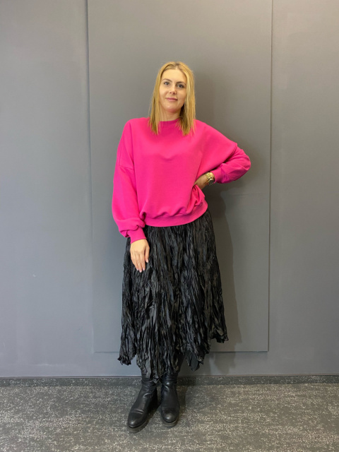 Bluza KENDAL fuksja Bluza KENDAL fuksja