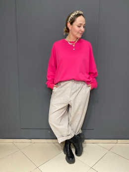 Bluza KENDAL fuksja