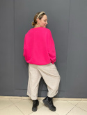 Bluza KENDAL fuksja