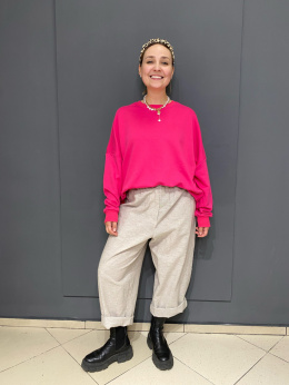 Bluza KENDAL fuksja