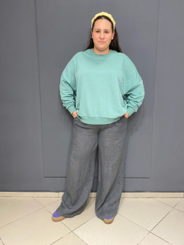 Bluza KENDAL szałwia