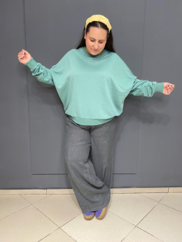Bluza KENDAL szałwia