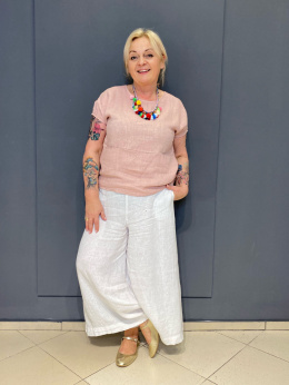 Bluzka ALICANTE puder Wendy Trendy