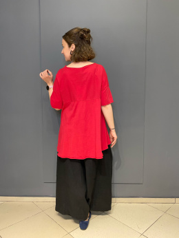 Bluzka LOTTA Wendy Trendy red