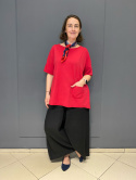 Bluzka LOTTA Wendy Trendy red