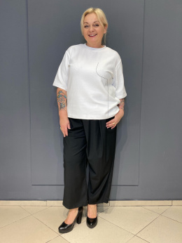 Bluzka Sorella bianco