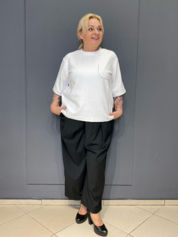 Bluzka Sorella bianco