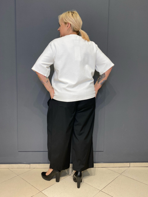 Bluzka Sorella bianco Bluzka Sorella bianco