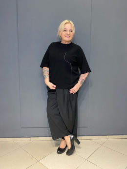 Bluzka Sorella nero